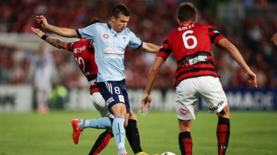 The Scout: Sydney Derby