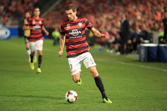 Spiranovic Inks New Deal with Wanderers