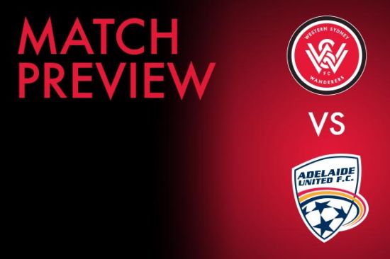 Match Preview Round 19 v Adelaide United