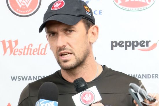 Heart v Wanderers | Press Conference