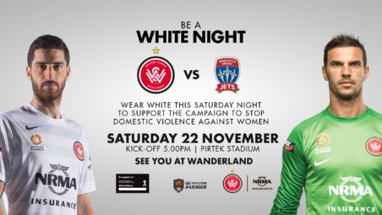 WSW | White Ribbon Events