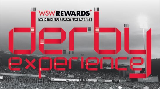 Win the ultimate Sydney Derby experience