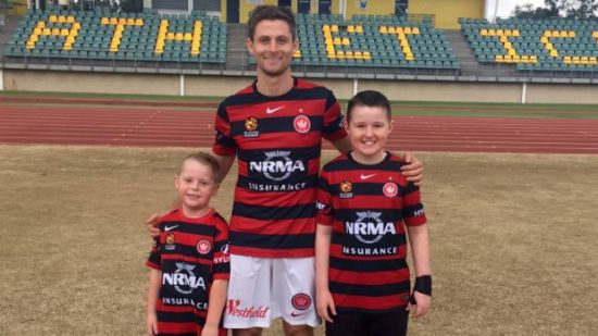 Fight Cancer Foundation launches Footy Colours Day