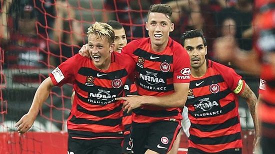Wanderers fight back to earn point