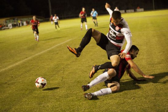 Wanderers complete pre-season with dominant win