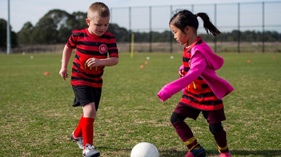 Holiday Clinics launched for Autumn school holidays