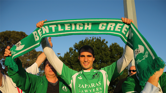 Get to know: Bentleigh Greens