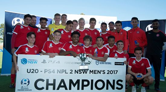 NPL Wrap: Wanderers U20 crowned Champions after thumping Northern Tigers