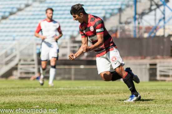 NYL | Wanderers share points with Adelaide