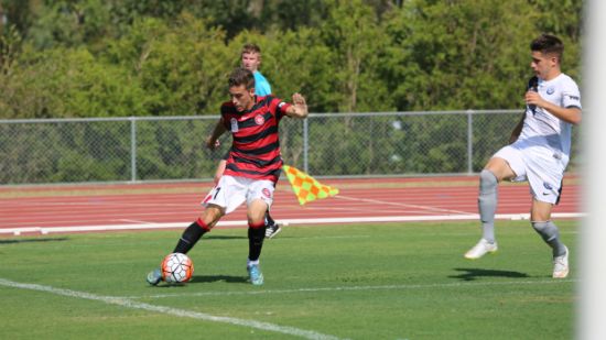 NYL two points off first place after 3-1 win