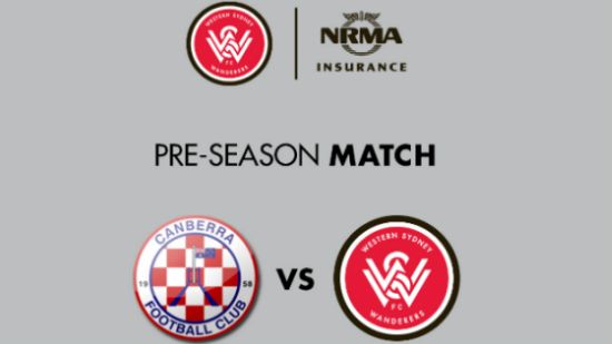 Canberra FC 0 Wanderers 1 | MATCH REPORT