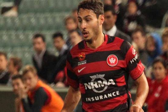 D’apuzzo Looking Forward to Battle with Former Club