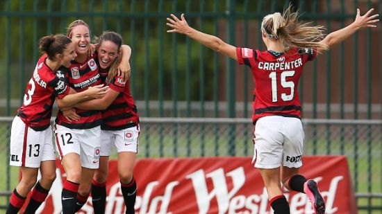 W-League Draw Announced for Wanderers
