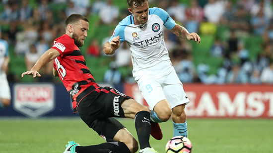 Wanderers to face City in Shepparton friendly