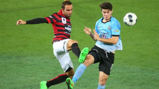 Ins & outs for the Sydney Derby