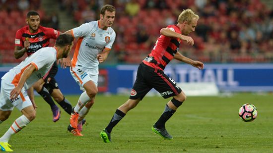 Round 12 Preview: Roar vs Wanderers