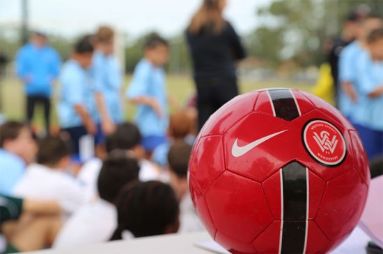 Wanderers Schools Cup kicks-off at Bankstown