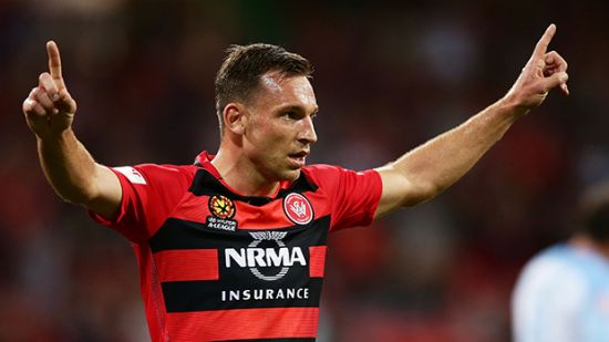 Santalab named PFA A-League Player of the Month