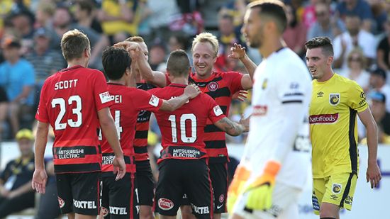 Round 19 Preview: Wanderers vs Mariners
