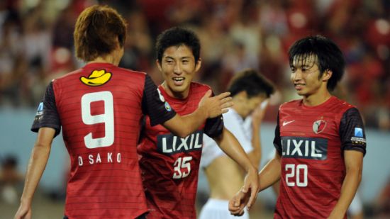 Get to know Kashima Antlers
