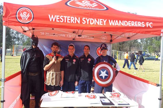 Wanderers in the Community