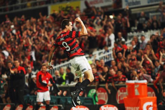 Help lift the Wanderers against Adelaide