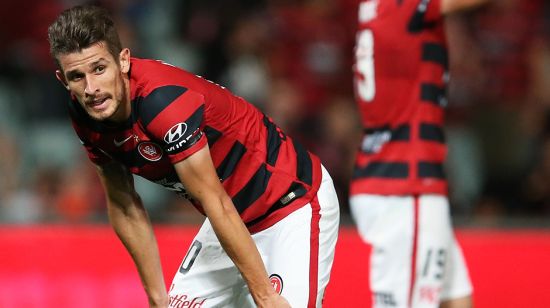 WSW v Adelaide in pictures