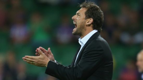 Popovic nominated for AFC Coach of the Year award