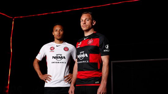 Gallery: Jersey Launch