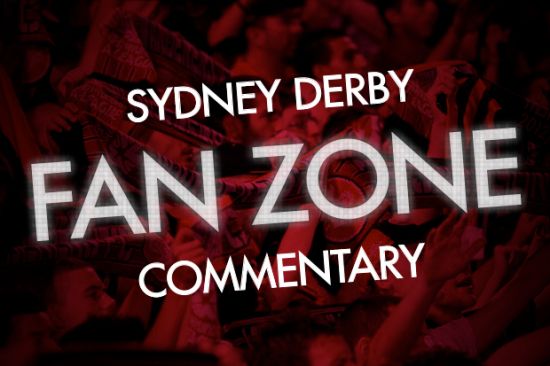 Fan Zone | Sydney Derby