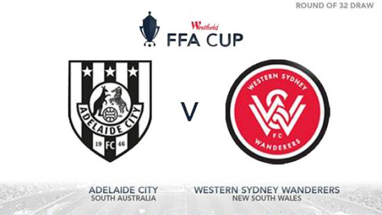 Adelaide City v Wanderers | Live Coverage