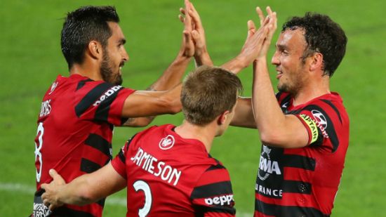 How to watch our Westfield FFA Cup Quarter Final against Perth