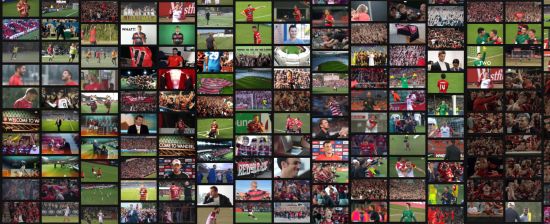 Wanderers launch GIPHY channel