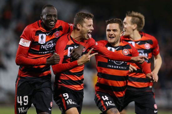Wanderers or Reds to join Sydney FC in Westfield FFA Cup 2017 Final tomorrow night