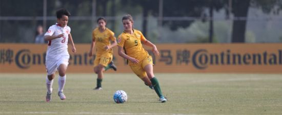 Westfield Young Matildas primed for AFC U19 Women’s Championship qualifiers