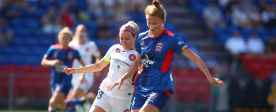 Wanderers fall to Jets