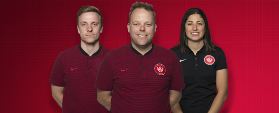 Wanderers confirm Westfield W-League coaching line-up