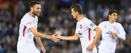 HAL: Ins & Outs for Sunday’s match against Melbourne City