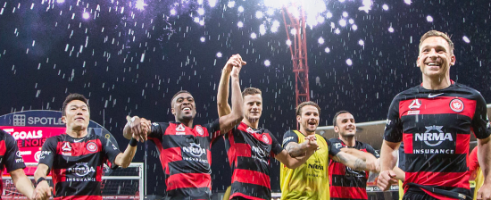 WIN the Ultimate Wanderers Experience to the Sydney Derby