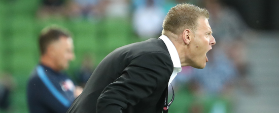 Gombau pleased with opening game