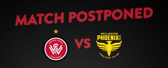 Wanderers v Wellington match postponed due to pitch condition