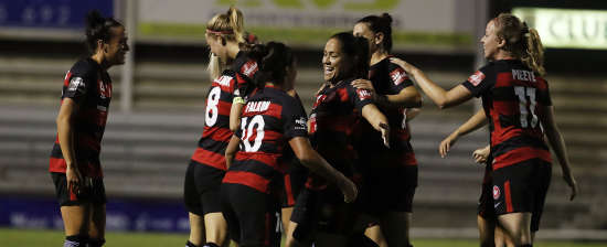Westfield W-League takes centre stage