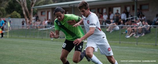FYL: Wanderers continue undefeated run in Canberra