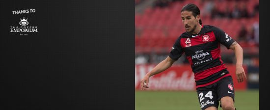 Llorente named Member’s Player of the Month for November