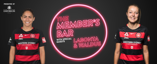 LaBonta and Waldus announced as special guests for The Coffee Emporium Members Bar