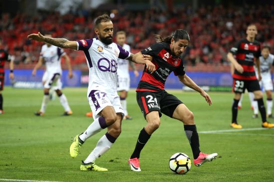 Stat Preview: Perth vs Wanderers