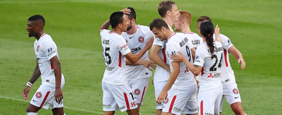 Wanderers and Phoenix share points