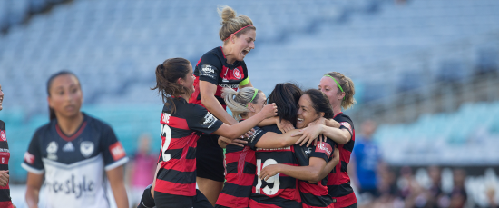 Wanderers draw with Victory