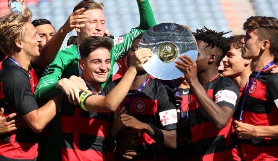 Gallery: Wanderers crowned Foxtel Y-League Champions