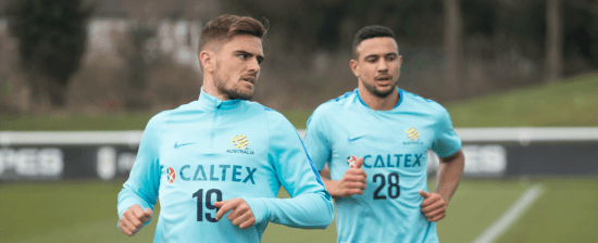 Preview: Colombia v Caltex Socceroos